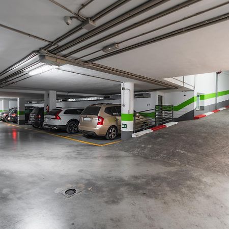 Tuguest Jardin Botanico Apartment Con Parking Granada Eksteriør bilde