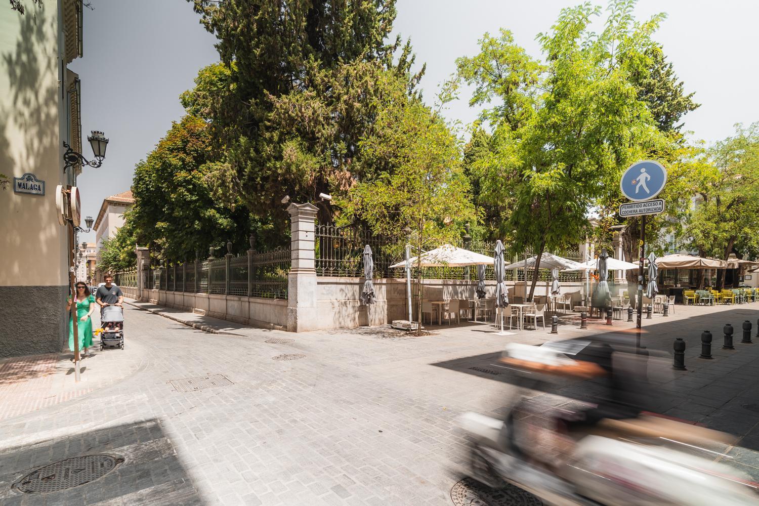 Tuguest Jardin Botanico Apartment Con Parking Granada Eksteriør bilde