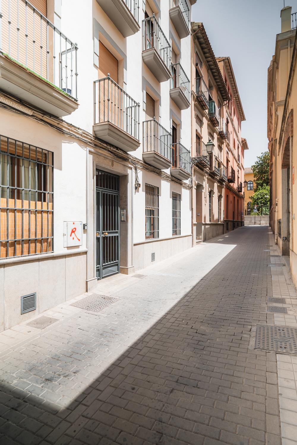 Tuguest Jardin Botanico Apartment Con Parking Granada Eksteriør bilde