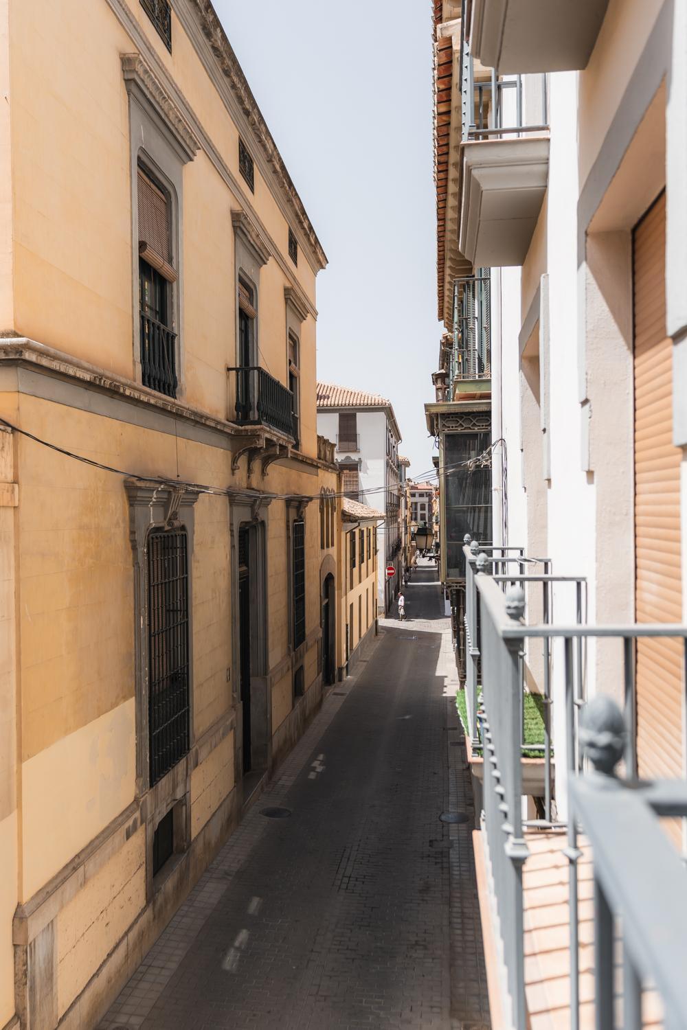 Tuguest Jardin Botanico Apartment Con Parking Granada Eksteriør bilde