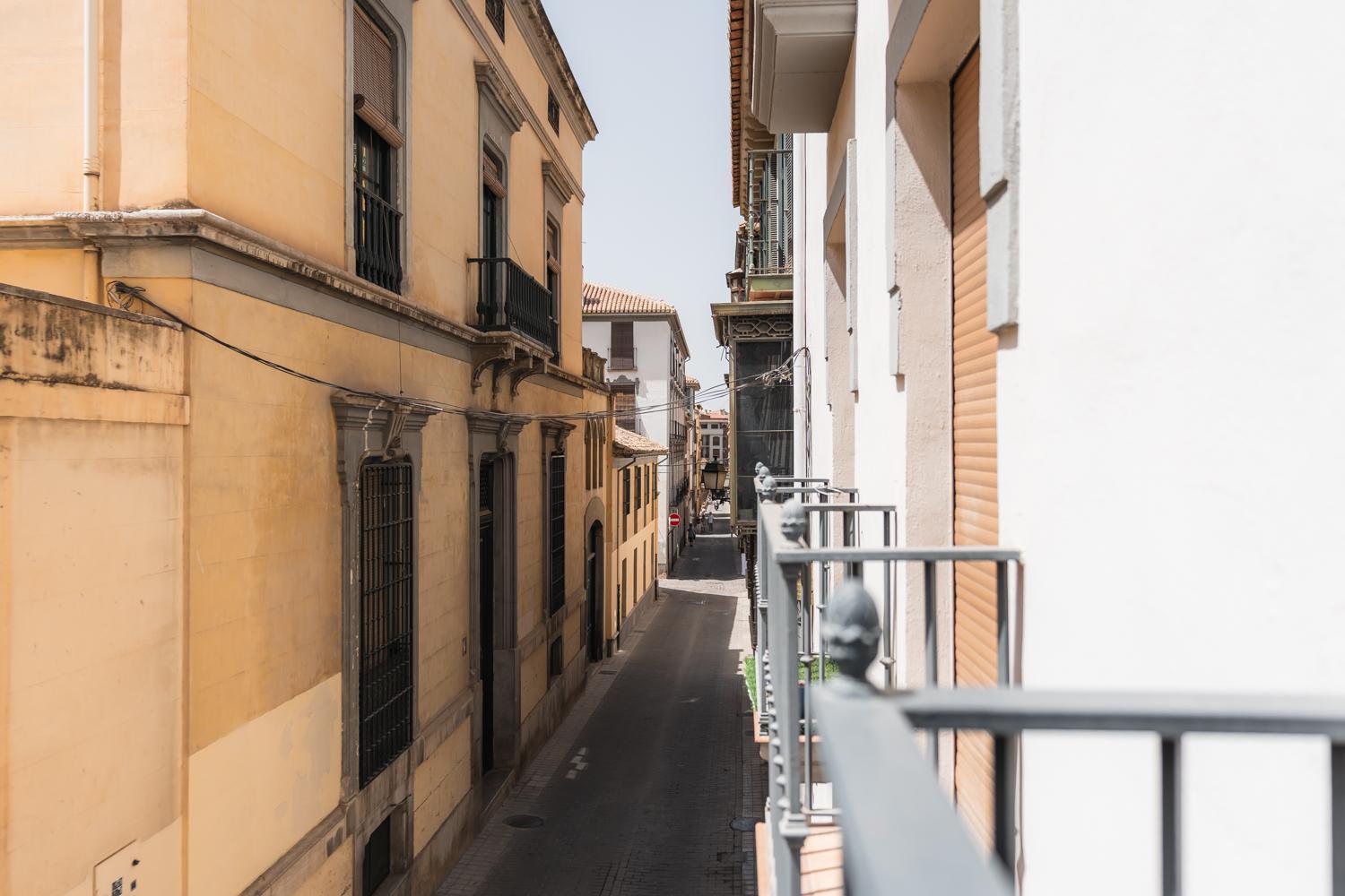 Tuguest Jardin Botanico Apartment Con Parking Granada Eksteriør bilde